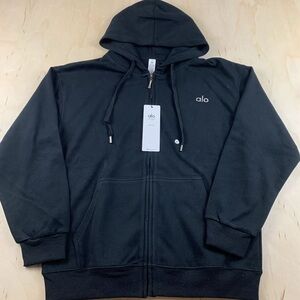 ALO Yoga Black Hoodie